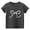 Grey, variant on YAYUBA T-Shirts for Girls 11-12 Cartoon Print Crewneck Back To School Short Sleeve T Shirt Top Fashion Funny Tees Preppy Girls Summer Tops T-Shirts, 5-6 Years, Navy