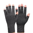 thumbnail image 2 of Guantes deportivos de medio dedo Jadeshay, 2 of 12