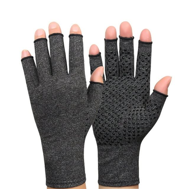 Guantes de medio dedo para fitness, guantes deportivos de medio dedo, guantes de compresión, guantes deportivos de medio dedo, rendimiento lleno de energía