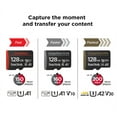 thumbnail image 5 of SanDisk 256GB ImageMate Pro microSDXC UHS 1 Memory Card - Up to 200MB/s - SDSQXBD-256G-Aw6ka, 5 of 5