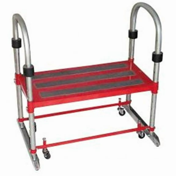 Steck Mfg SS20350 Pro Step 1000-Lbs. Capacity