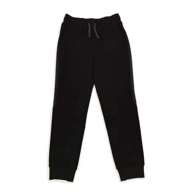 Athletic Works - Athletic Works Boys 4-18 & Husky Knit Jogger Sweatpants - Walmart.com - Walmart.com