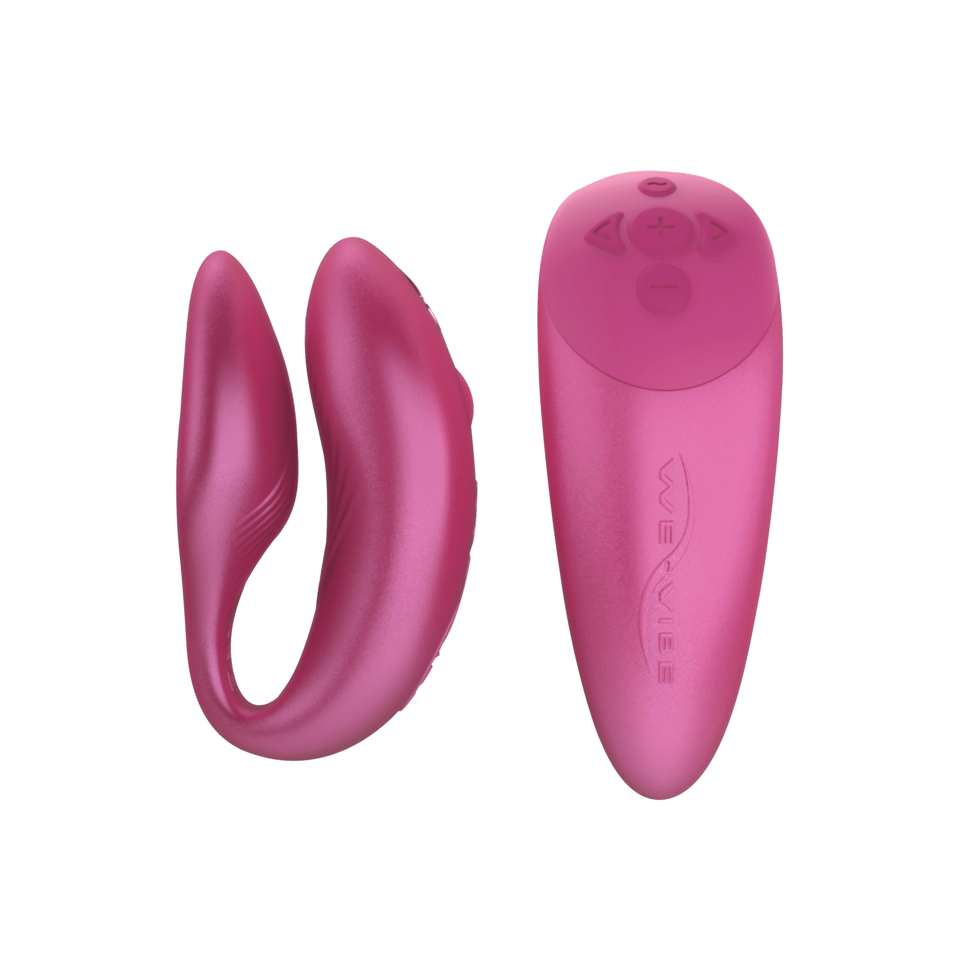 Vibrator with Remote and App, Cosmic Pink Walmart.com