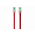 thumbnail image 3 of Belkin - Patch cable - RJ-45 (M) to RJ-45 (M) - 7.6 m - UTP - CAT 5e - red - for Omniview SMB 1x16, SMB 1x8; OmniView SMB CAT5 KVM Switch, 3 of 5
