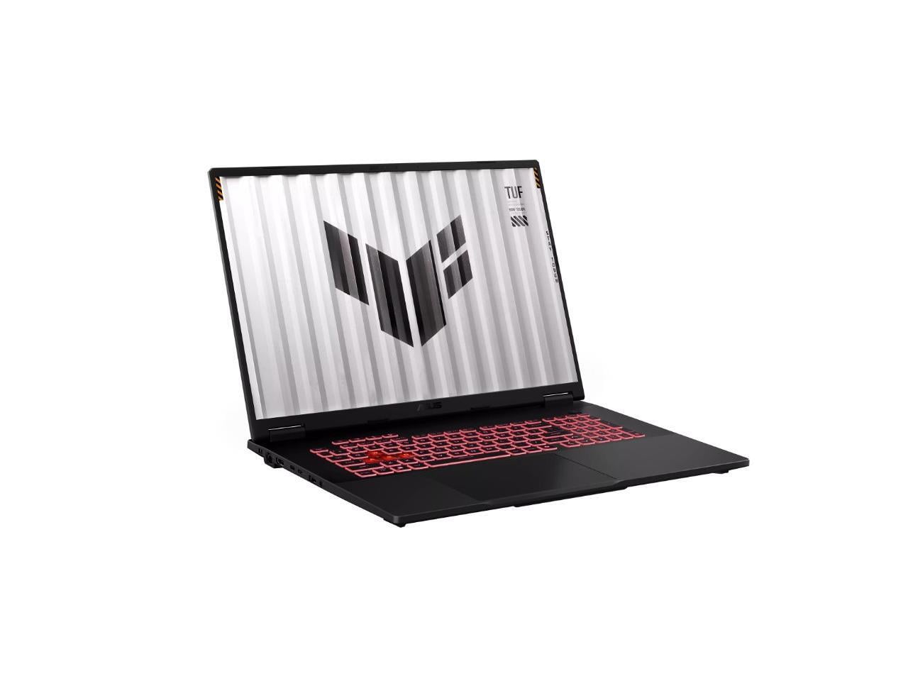 ASUS TUF Gaming Laptop AMD Ryzen 7 260 NVIDIA GeForce RTX 5060 16GB RAM 1TB SSD 18.0" Windows 11 Home (FA808UM-IS74)