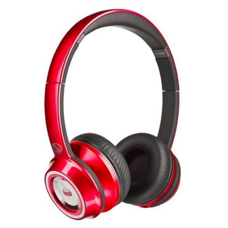 Monster N-TUNE HD On-Ear Headphones, Candy Collection