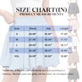 thumbnail image 3 of CIENVNSTG Mini Bubble Shorts for Wome High Waisted Wide Leg Loose Fit Casual Comfy Ruffle Bloomersn with Pockets White S, 3 of 4