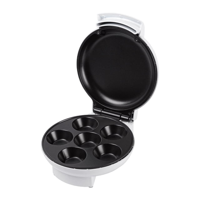Máquina de Cupcakes Daewoo 6 Piezas DCC-180 - Fácil, Rápida y Práctica para Muffins y Cupcakes Caseros