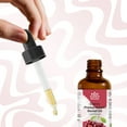 thumbnail image 6 of Cherry Kernel Oil – Cold-Pressed Unrefined Hydrating Face & Hair Oil by Relaxcation | 1 fl oz, 6 of 12