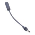 thumbnail image 1 of Satellite DC To DC Extension Cable, Satellite DC To DC Cord 10cm Stable PVC Copper Efficient Compact  for Indoor, 1 of 7