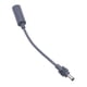 thumbnail image 5 of Cable Satelital De CC A CC, Eficiente Y Resistente Al Agua Cable De Extensión Satelital De CC A CC De 10 Cm Cobre De PVC Estable Plug And Play Compacto Para Interiores, 5 of 7