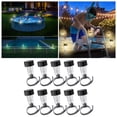 thumbnail image 2 of Zmoon Solar Pool Lights Garden Lights, 2 of 8