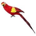 thumbnail image 2 of Estatua de Pájaro Loro Artificial 45 cm Sunnimix, 2 of 6