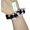 thumbnail image 2 of White House Black Market Beaded Stretch Bracelet One Size Ladies Adult Female Women, 2 of 2