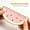A, variant on Wooden Rulers, Wood Measuring Ruler, Student Ruler, Creative Fruit Modeling, for Children, Students, Office Supplies, Teaching Rewards Prizes (1PC,15cm)