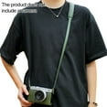 thumbnail image 1 of Camera Case, Protect Camera, 115g, Genuine Top Layer Cowhide and Aluminum Alloy Frame, 1 of 8