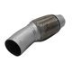 thumbnail image 5 of Tubo flexible de escape 2,1 "x 2,4" acero inoxidable resistente 9,4 "OL doble para 1ER 118D 120D 3ER 5ER 520D X1 E84 SDRIVE 18D / 20D Macarena Tubo flexible de escape, 5 of 8