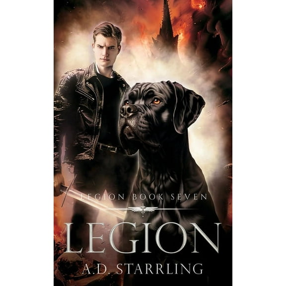 Legion Legion, Book 7, (Paperback)