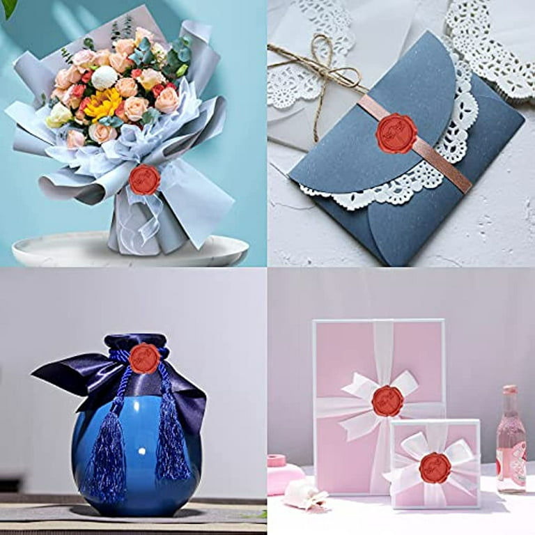 100pcs/lot wholesale Blank Translucent vellum envelopes Gift envelope with  seal sticker wedding birthday DIY yourself - AliExpress