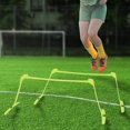 thumbnail image 2 of Portable Sports Training Agility Hurdles Soccer Football Collapsible 1PC U6N4 Plyometric Hurdle Speed Hurdles Foldable, 2 of 4