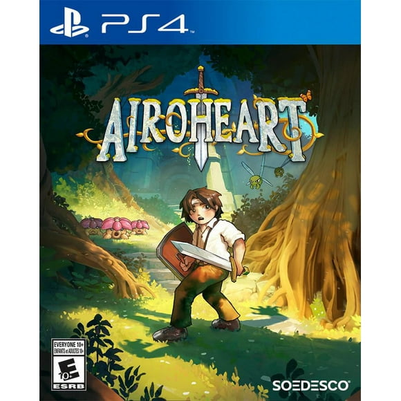 Airoheart (PS4)