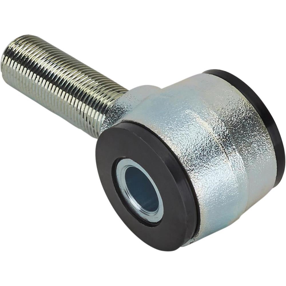 Forged 4-Bar Rod End, 5/8-18 LH Thread, Zinc Plated