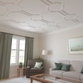 thumbnail image 6 of 12"W x 12"H x 3/4"P Seville Panel Moulding Corner (matches moulding PML01X00SE), 6 of 7