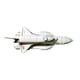 thumbnail image 5 of Kit de modelo de cohete de transbordador espacial, rompecabezas 3D, modelo de cohete de papel creativo, modelo de nave espacial para hombres, mujeres,, 5 of 8