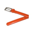thumbnail image 2 of CTM® Ceinture Mince en Cuir pour Robe (Femmes), 2 of 3