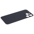 thumbnail image 5 of Replacement Back Glass With 3M Adhesive Compatible For iPhone 14 Pro Max (No Logo / Large Camera Hole) (Space Black), 5 of 5