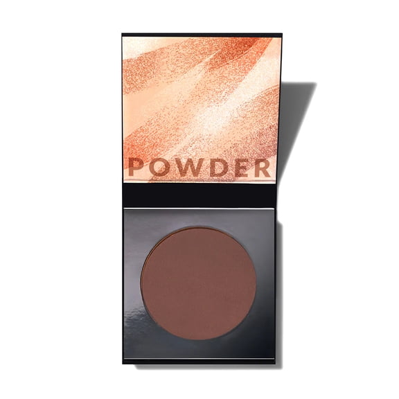 Avon Ultra Match Pressed Powder, 52N NEUTRAL DEEP, Soft Matte Shine-Control Finish, Hyaluronic Acid & Vitamin E, 0.28 oz / 8 g