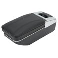 thumbnail image 1 of Caja de reposabrazos caja de almacenamiento de consola central desviable de 15 grados larga vida útil para automóvil ANGGREK Otros, 1 of 7