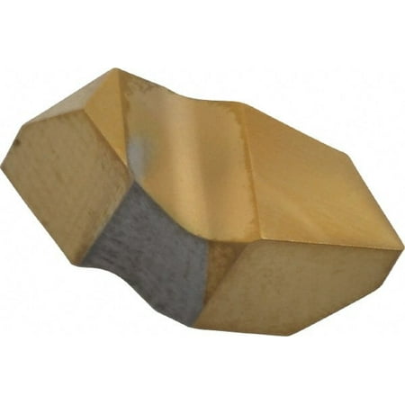 

Tool-Flo FLT2 CB Grade GP3 Internal/External 60° V Threading Insert 8 to 36 TPI Ext Pitch 7 to 20 TPI Int Pitch Right Hand Insert TiN Finish Carbide