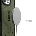 thumbnail image 5 of UAG iPhone 16 Pro Case Pathfinder Armor Military-Grade & Magsafe Compatible Case, Olive Drab, 5 of 9