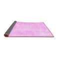 thumbnail image 2 of Ahgly Company Indoor Rectangle Persian Pink Traditional Area Rugs, 6' x 9', 2 of 4