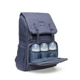 thumbnail image 4 of KAUKKO Multi-Function Bag Baby Backpack Large Capacity Backpack(08-Grey), 4 of 5