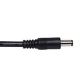 thumbnail image 4 of WE-POLUJ 5.5x2.1mm 1 to 3 Male Connection Line DC5521 Adapters Cord Solar Panel Outdoor Power Wire 1 in 3 Out Charging Line, 4 of 8