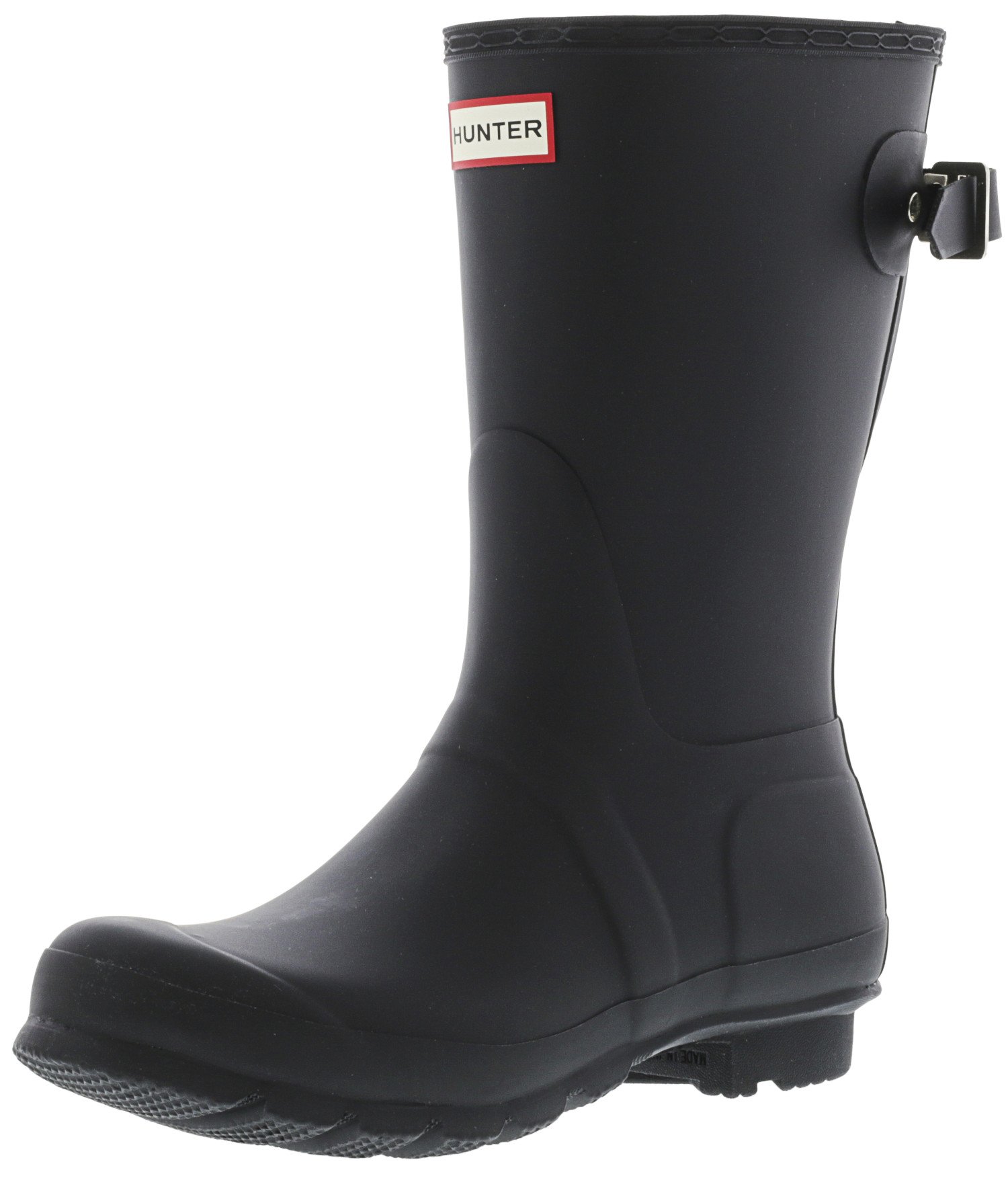 short rain boots canada