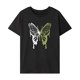 thumbnail image 1 of Camiseta de Cuello Redondo para Mujer, Camisetas de Verano para Mochilero, Senderismo, Viajes, Playa M, 1 of 7