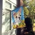 thumbnail image 2 of Caroline's Treasures SS4243-FLAG-PARENT Chihuahua Flag, , multicolor, 2 of 2