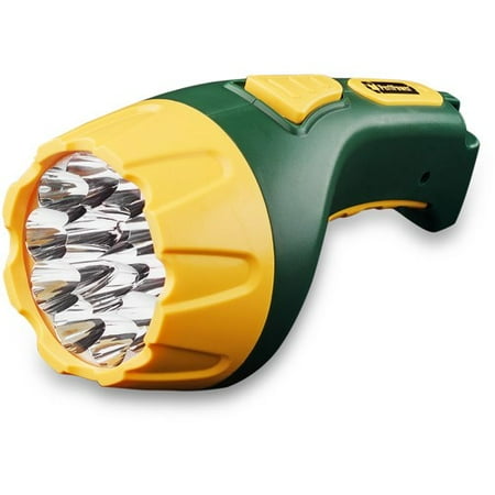 GoGreen Power 15 LED Rechargeable Flashlight, GG-113-15RC