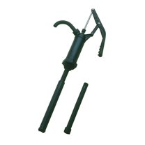 Dayton Hand Drum Pump,Lever,PPS,1 in.OD 5XA54
