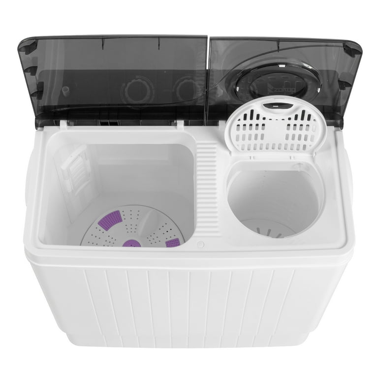 Portawash Plus Portable Twin Tub Wash Machine