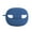 Dark blue color, variant on AOOOWER Earphone Cover Shockproof Wrap Case Antiscratch Guard Washable Silicone Housing Shell Enhances Grip Suitable for X5 Evo