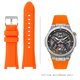 thumbnail image 3 of Pulsera de caucho de silicona para accesorios de correa de reloj Renault Gemini series 8840129 8840119 8840139 pulseras de reloj para hombres, 3 of 5