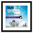 thumbnail image 1 of Americanflat 15x15 Picture Frame with Shatter-Res, 1 of 7