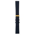 thumbnail image 2 of Morellato Sprint Watch Strap - Blue - 16mm - Chrome-plated Stainless Steel Buckle - PERFORMANCE Collection, 2 of 8