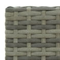 thumbnail image 5 of vidaXL Patio Bar Set Bar Table and Stools Patio Furniture Set Conversation Set, 5 of 52