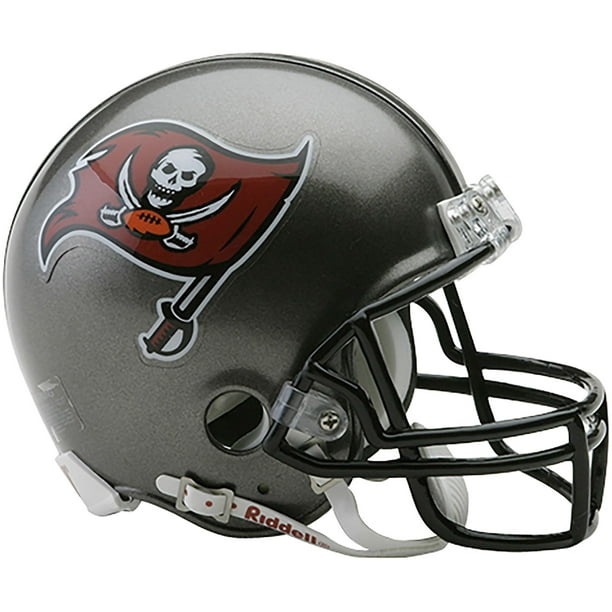 Fanatics Authentic Riddell Tampa Bay Buccaneers Throwback 1997 2013 Vsr4 Mini Football Helmet Walmart Com Walmart Com