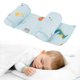 thumbnail image 1 of Adjustable Baby Head Support Pillow with Buckwheat Filling Prevent Flat Head Soft Breathable Newborn Head Shaping Pillow, 1 of 5